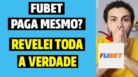 fubet paga,Mais